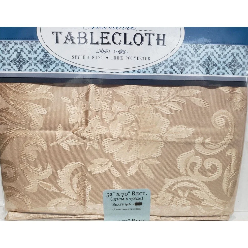 Fabric Tablecloth,52
